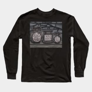 Sally's Jars Long Sleeve T-Shirt